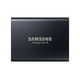 thumbnail image 1 of SSD Samsung T5 portátil de 1 TB USB 3.1 540 MB/s externo negro, 1 of 5