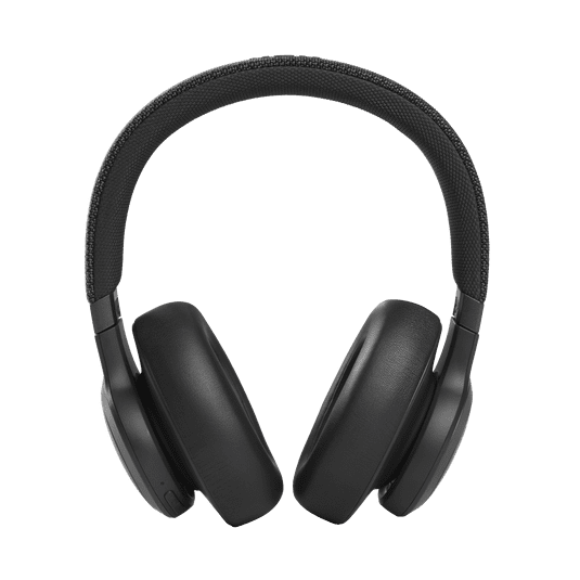 JBL Live 660NC Wireless over-ear Noise Cancelling Headphones (Sold Without Manufacturer Warranty)