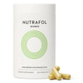 thumbnail image 1 of Nutrafol Women's Hair Growth Supplements, Ages 18-44, Clinically Proven for Visibly Thicker and Stronger Hair, Dermatologist Recommended - 1 Month Supply, 1 of 1