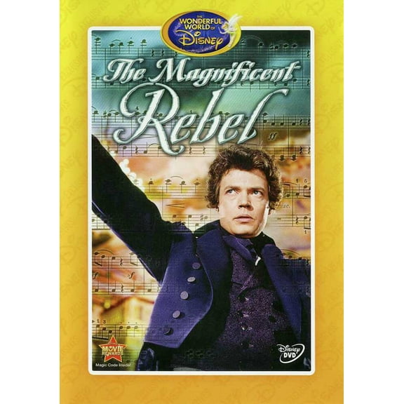 The Magnificent Rebel