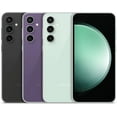 thumbnail image 1 of Galaxy S23 FE S711U 128 GB Morado (Modelo Estadounidense) Reacondicionado - Teléfono Celular Desbloqueado de Fábrica, 1 of 3