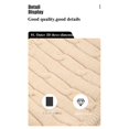thumbnail image 5 of Ultra Warm Winter Set Knitted Cap Scarf Gloves in One Ideal for Freezing Weather Daily Necessities Scarf a Hat Gloves, 5 of 5