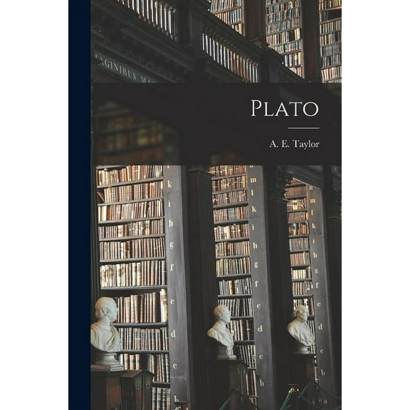 Plato (Paperback)