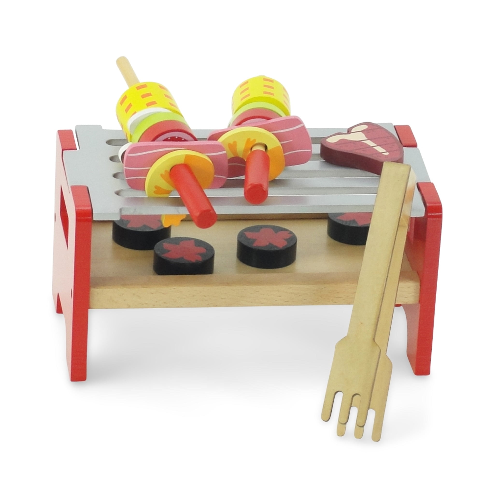 american girl grill set