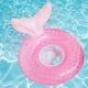 thumbnail image 2 of Flotador de natación para bebé, flotador inflable con asiento para bebés de 6 a 36 meses, flotador de cintura para niños (azul/rosa), 2 of 5