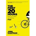 thumbnail image 2 of Premières 20 Heures, Josh Kaufman Broché, 2 of 2