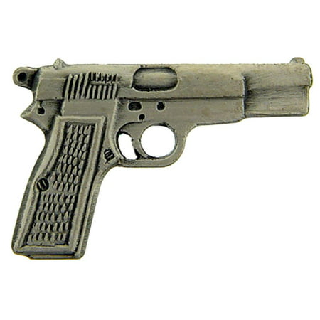 Browning Semi Auto Handgun Pin Pewter 1