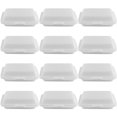 thumbnail image 3 of Shisuyan 12Pcs Simulation Takeaway Toys Realistic Lunch Box Models Miniature House Adornments, 3 of 9