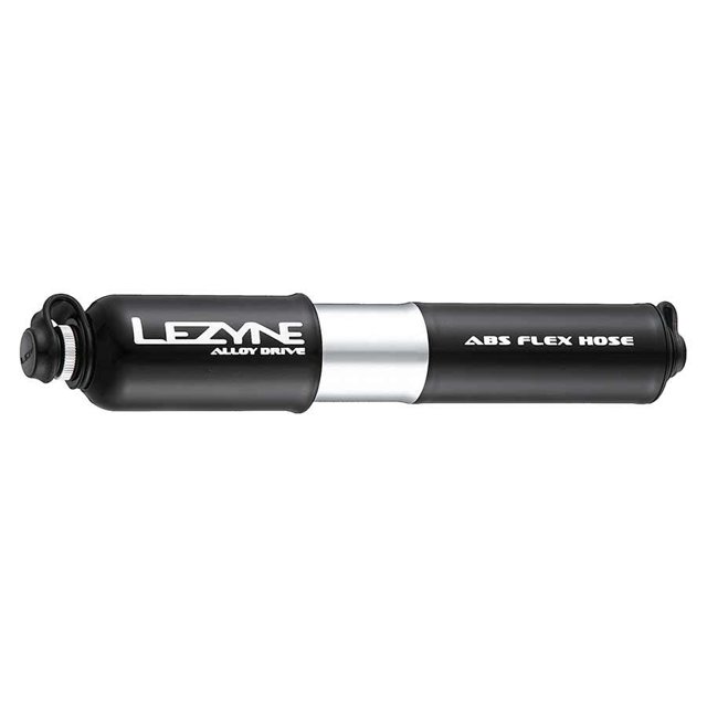 Pump, 90psi, Black, S, 166mm