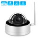 thumbnail image 1 of Cámara IP domo de Metal para el hogar, sistema de videovigilancia inteligente con visión nocturna, Audio, 5MP, H.265, 3MP, IR, 1080P, HD, IA, detección humana, P2P, 1 of 3