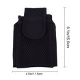 thumbnail image 2 of ELAYARD Sac de Téléphone de Sport Mains Libres Noir 1Pcs, 2 of 8