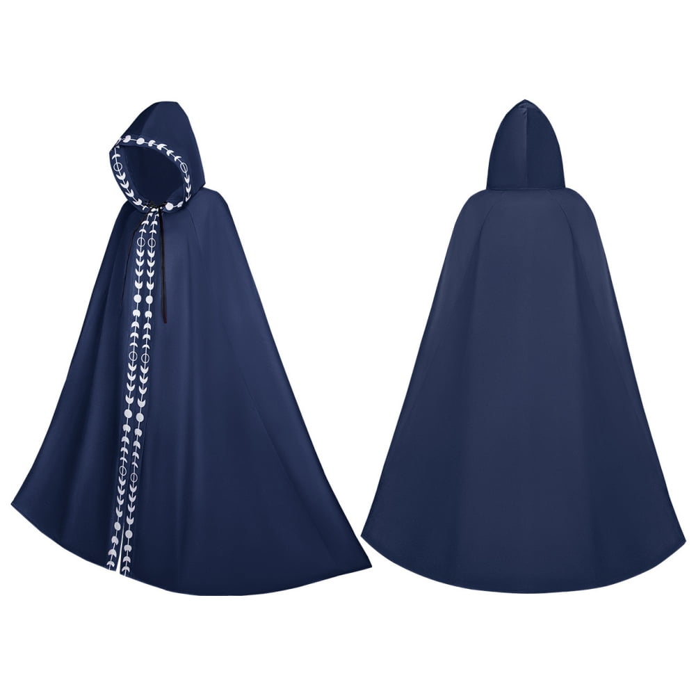 Green leaf pattern cloak（ロングマント） レディース