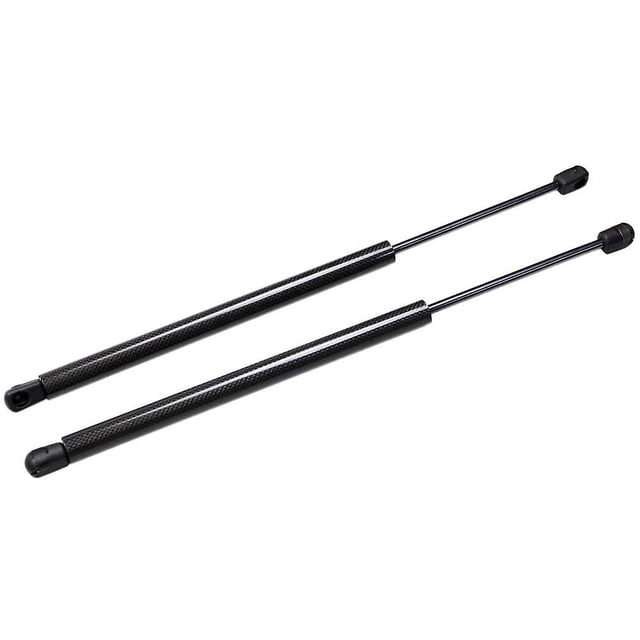 For Mitsubishi Eclipse W/o Spoiler Coupe 2006-2011 2012 Rear Trunk Liftgate Tailgate Gas Charged Ascensor De Apoy 17.01 Inch