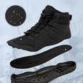 thumbnail image 1 of Botas de nieve descalzas zapatos de trekking al aire libre antideslizantes térmicos para senderismo escalada, 1 of 9