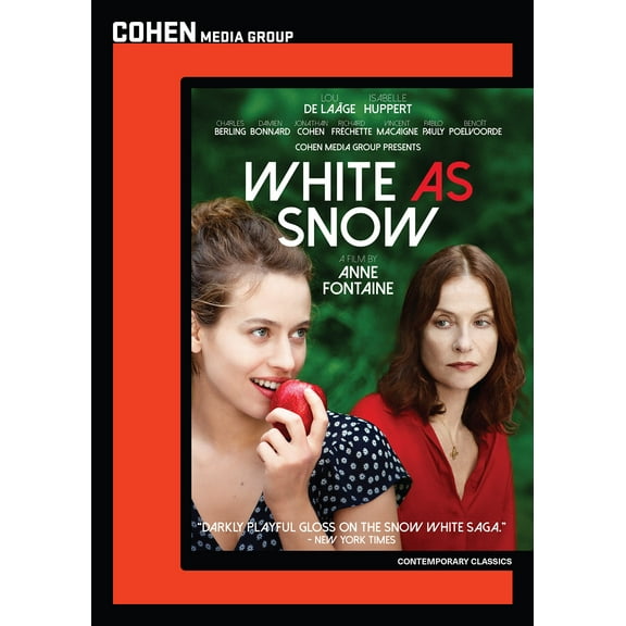 Cohen Media Group - White as Snow [DIGITAL VIDEO DISC]