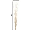 thumbnail image 4 of Uniquewise Natural Decorative Dry Branches Authentic Sticks for Home Decoration and Wedding Craft White Mulberry 70 in, 4 of 6