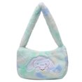 thumbnail image 1 of Bolso Mujer Casual Hobo Animal Patrón Felpa Ocio Bolso Monederos (3), 1 of 9