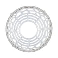 thumbnail image 3 of Plantas Protector del suelo Plantas de cobertura de agujeros, cubierta de ventilación de aire floral de bola levitante decorativa para plantas de agua claro, 3 of 8
