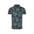 thumbnail image 2 of Weird Fish Mens Sarat Printed Polo Shirt, 2 of 4