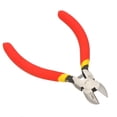 thumbnail image 3 of Amdohai TU-501 5''Sharp Mini Diagonal Side Cutting Pliers Cable Wire Cutter Repair Hand Tool, 3 of 8