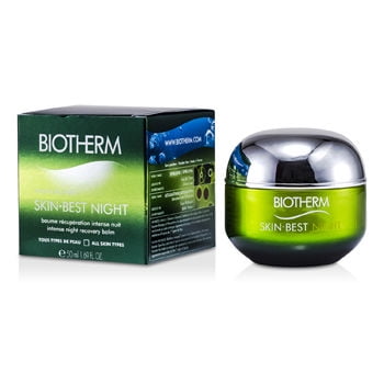 Biotherm Skin Best Night (For All Skin Types) (Biotherm Skin Best Night Review)