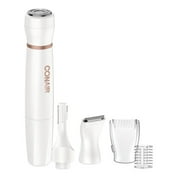 Conair Satiny Smooth All-In-One Facial Trim System Lt85