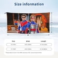 thumbnail image 7 of Henry Danger Microfiber Beach Towel Oversized Lightweight Quick Dry Sand Free Large Towels for Swimming Pool Camping Beach Accessories Travel Things for Vacation Essentials Gift, 7 of 7