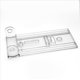 thumbnail image 2 of 2X Soporte de Carga para Accesorios de Aspiradora V10, Estante de Carga para Colgar en la Pared, Panel Trasero Transparente, 2 of 6