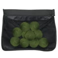 thumbnail image 4 of Lefu Porte-Balles de Tennis Réglable Sac de Taille en Maille pour Balles de Pickleball, 4 of 10