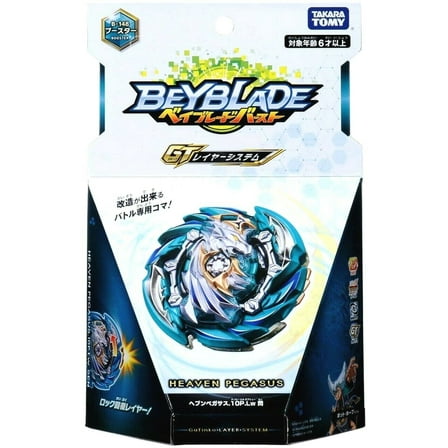 Takara Tomy Beyblade BURST GT B-148 Heaven Pegasus.10P.Lw Sen