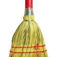 thumbnail image 4 of Genuine Joe Lobby Toy Broom - Natural Fiber Bristle - 34"Red Wood Handle - 1 Each, 4 of 6