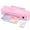 Pink, variant on 9-Inch A4 Thermal Laminator Machine with 10 Laminating Pouches, Hot and Cold Modes, ABS Jam Release(Black)