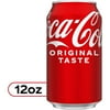 Coca-Cola Soda Pop, 12 fl oz Can