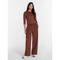 thumbnail image 2 of Avia Women’s Sheen FeatherStretch Pants, 29'' Inseam, Sizes XS-XXXL, 2 of 5