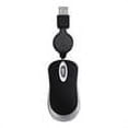 thumbnail image 1 of mouse mini gaming mouse office mouse optical mouse retractable USB wired mouse, 1 of 10