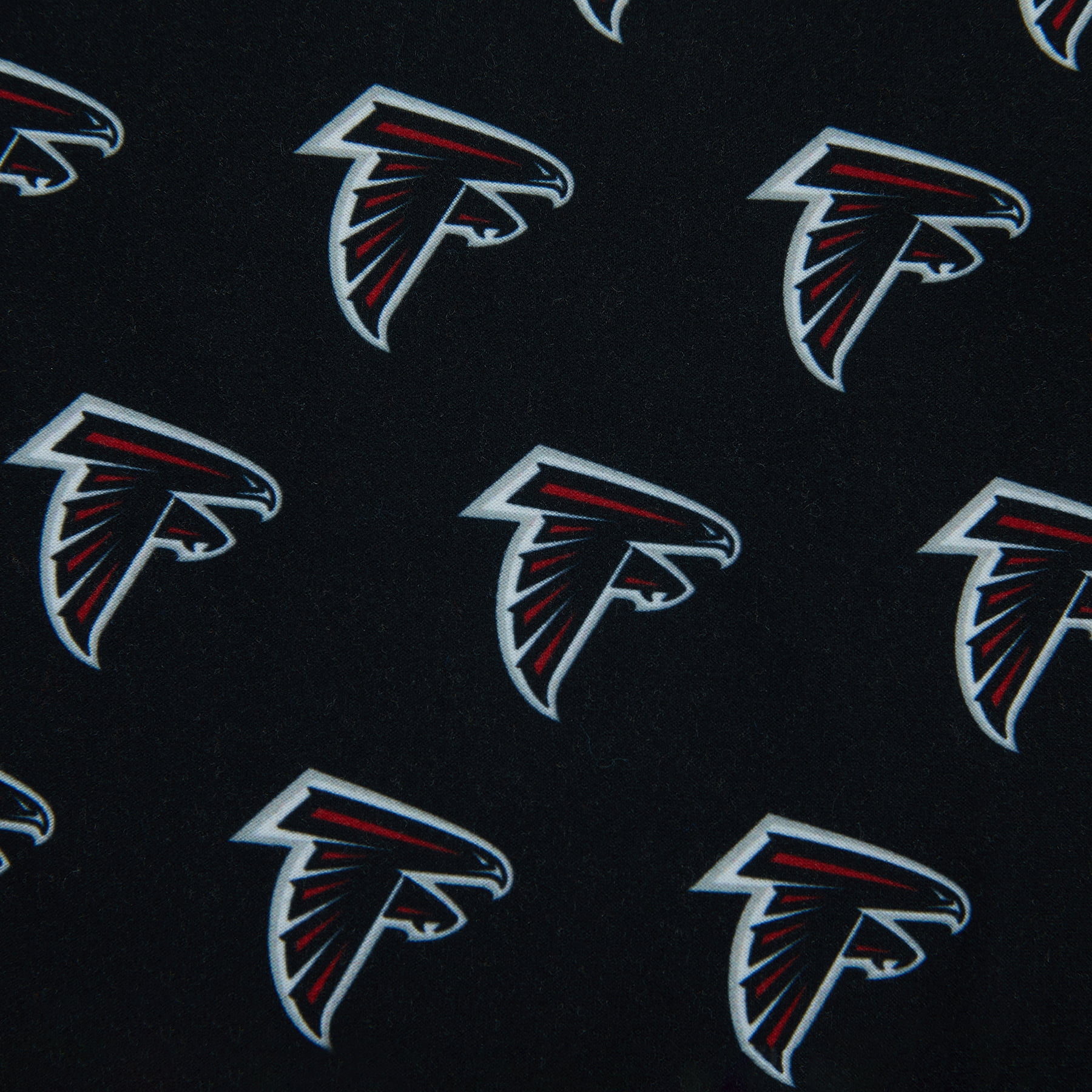 NFL Mens Atlanta Falcons All Over Print Pajama Pants