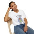 thumbnail image 6 of Funny Animals Tees Unisex T Shirt Softstyle 64000 Ring Spun Cotton Comfortable Tee, 6 of 85