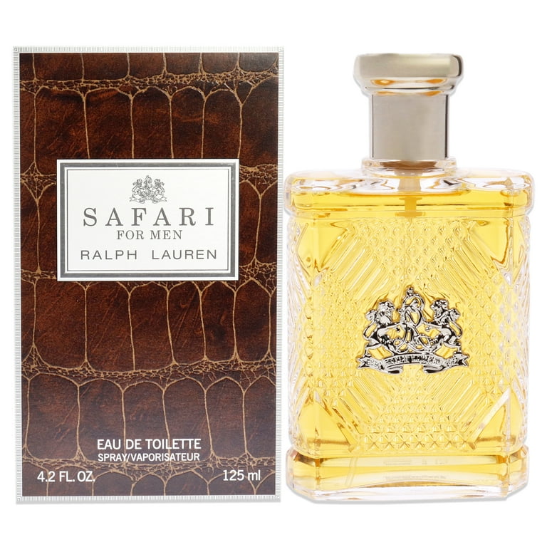 種類豊富な品揃え Ralph Spray Toilette De Eau Safari Fragrance Original Lauren 香水(男性用)