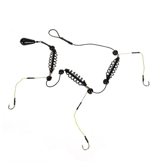 Techinal Fishing Tackle Bait Thrower In-line Method Lures Cage Basket Baits Carp Fishing Feeder Coil Inline Method Fishing Tackle