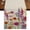 Light Beige Light Yellow, variant on Table Runners 120 Inches Long Dress Scarves, Spring Floral Farmhouse Coffee/Dining/Kitchen Table Runner for Living Room, Watercolor Lavender Daisy Flowers Plants Beige 13x120 Inch