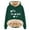 Green, variant on Yes, I'm Still Cold Me 24:7 Lined Hoodie Hooded Sweatshirts Long Sleeve Winter Warm Pullover Tops
