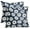 Navy Blue, variant on Yellow Pillow Covers 18X18 Inch White Floral Daisy Geometry Decorative Couch Pillow Cases Spring Summer Flower Throw Pillows Set of 2 Farmhouse Home Decor for Room Porch Patio Couch Outdoor