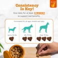 thumbnail image 6 of Zesty Paws Advanced Calming Bites Turkey Flavor Dog Supplement, 60 Count, 6 of 16