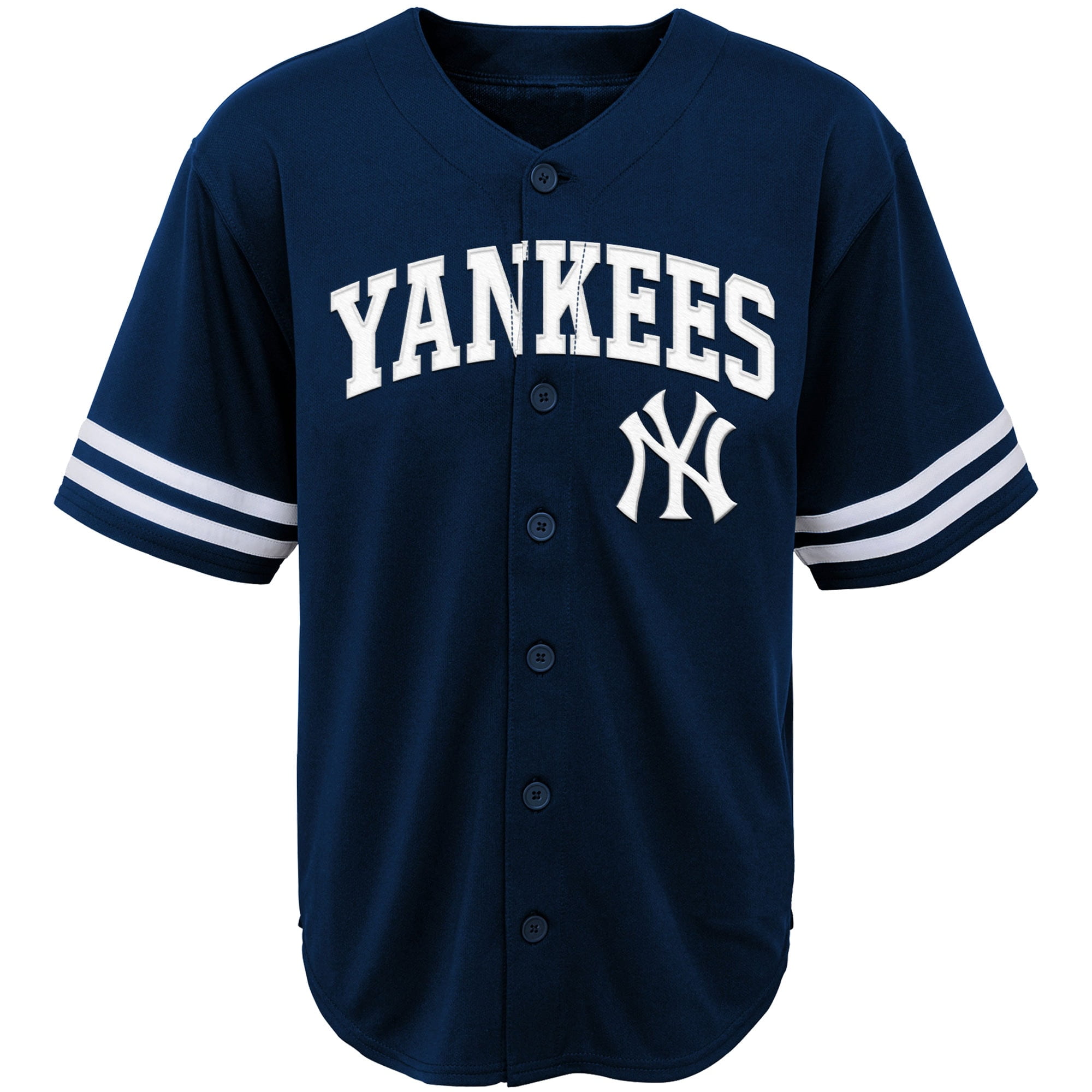 new york yankees team jersey