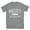 Navy, variant on Malott Washington Classic Established Men's Cotton T-Shirt
