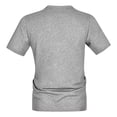 thumbnail image 4 of T-shirt Entrenamiento Caballero Puma 58666603 Textil Gris, 4 of 5