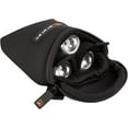 thumbnail image 2 of Protec 3 Piece Trumpet Neoprene Mouthpiece Pouch Black, 2 of 4