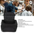 thumbnail image 4 of Bolsa de almacenamiento de maquillaje ANGGREK Bolsa de herramientas de peluquería gran capacidad resistente, 4 of 8