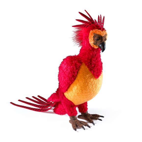 The Noble Collection Harry Potter Fawkes Collector’s Plush