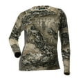 thumbnail image 4 of DSG Outerwear Ultra Lightweight Hunting Shirt - UPF 50+, Olive, LG, 4 of 9